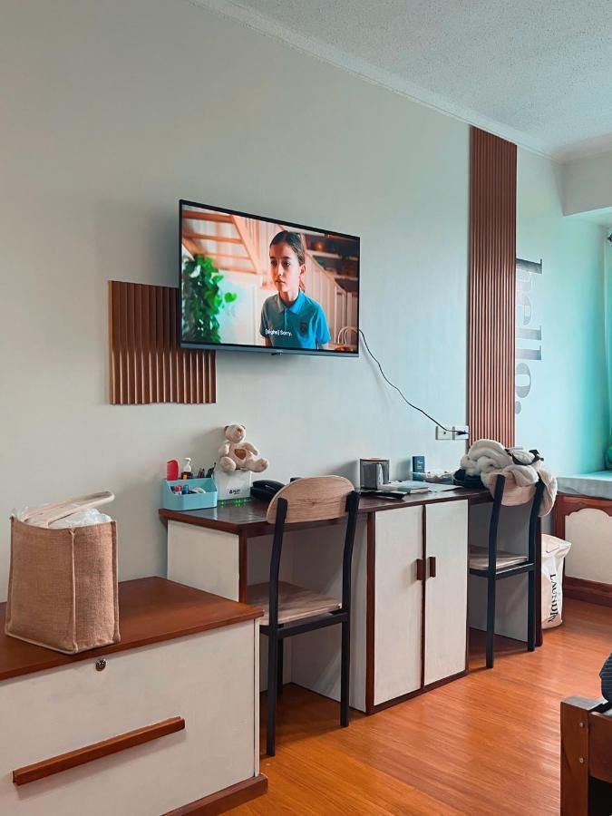 Albergo Condotel - Ab Enterprise Baguio City ภายนอก รูปภาพ