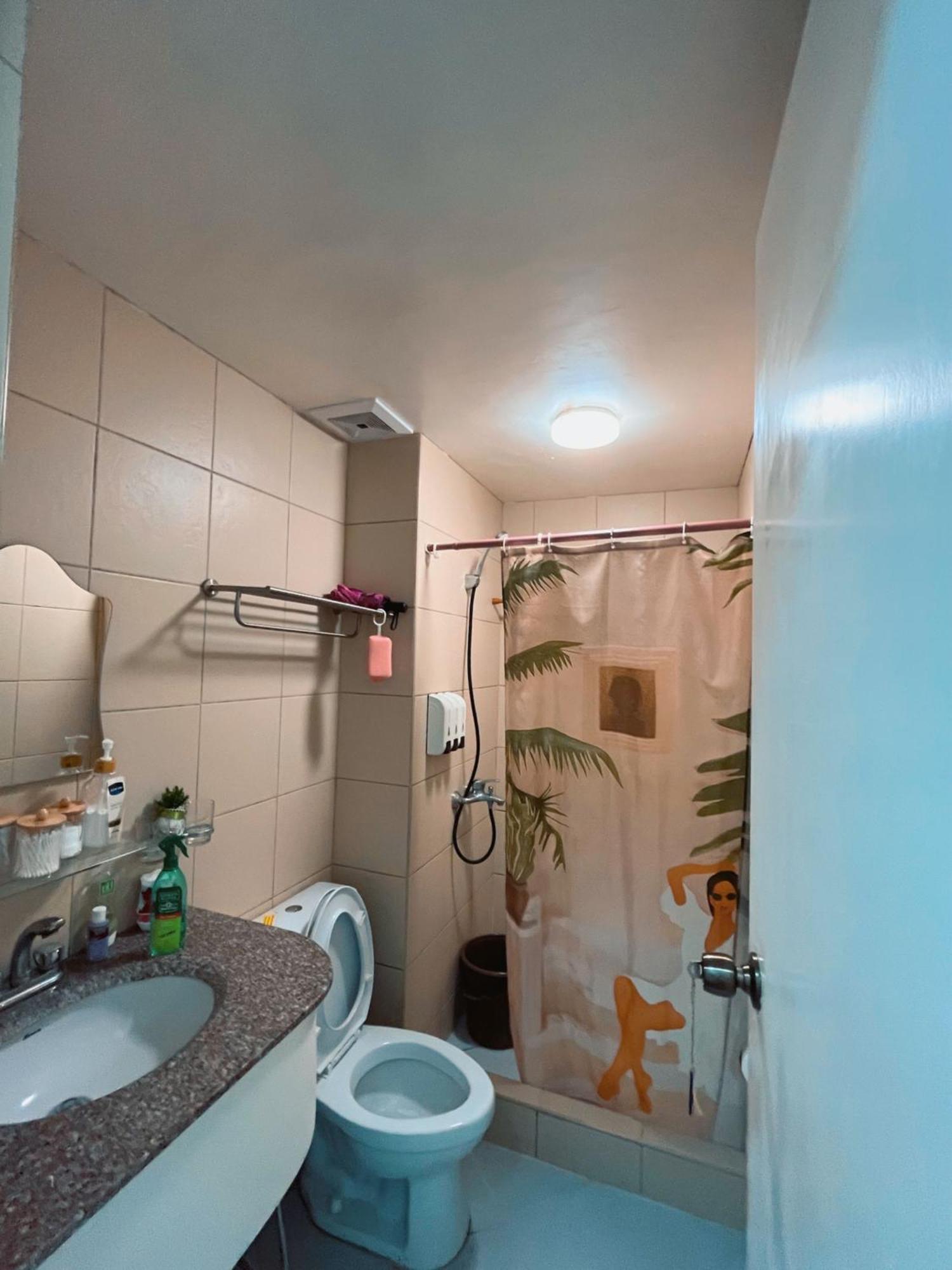 Albergo Condotel - Ab Enterprise Baguio City ภายนอก รูปภาพ