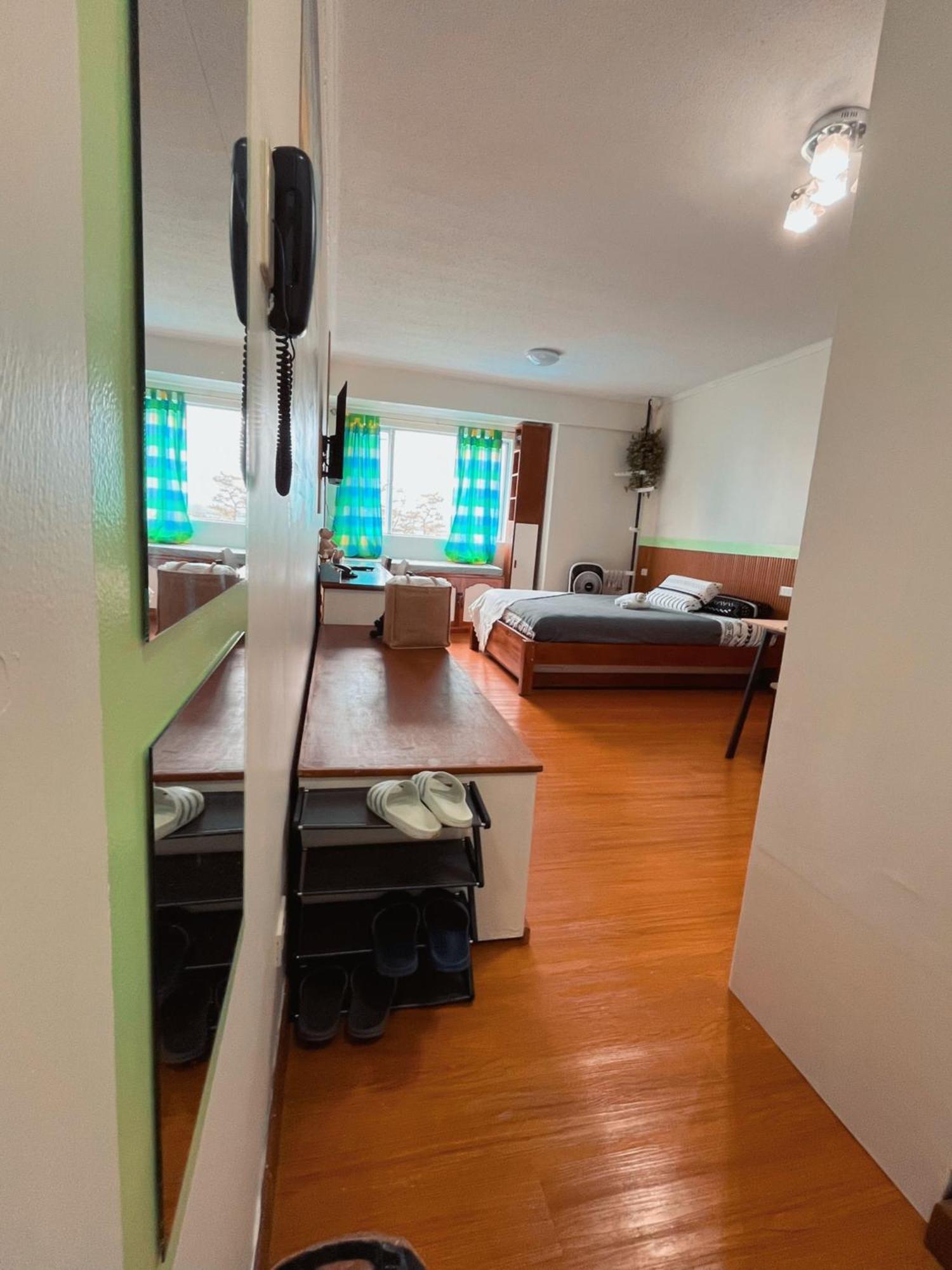 Albergo Condotel - Ab Enterprise Baguio City ภายนอก รูปภาพ