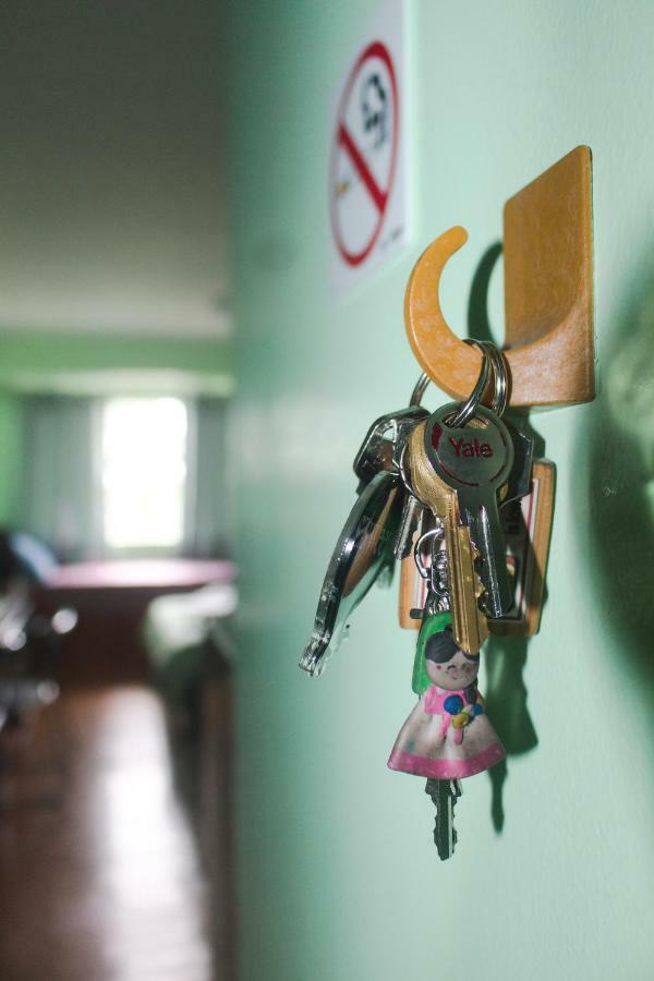 Albergo Condotel - Ab Enterprise Baguio City ภายนอก รูปภาพ