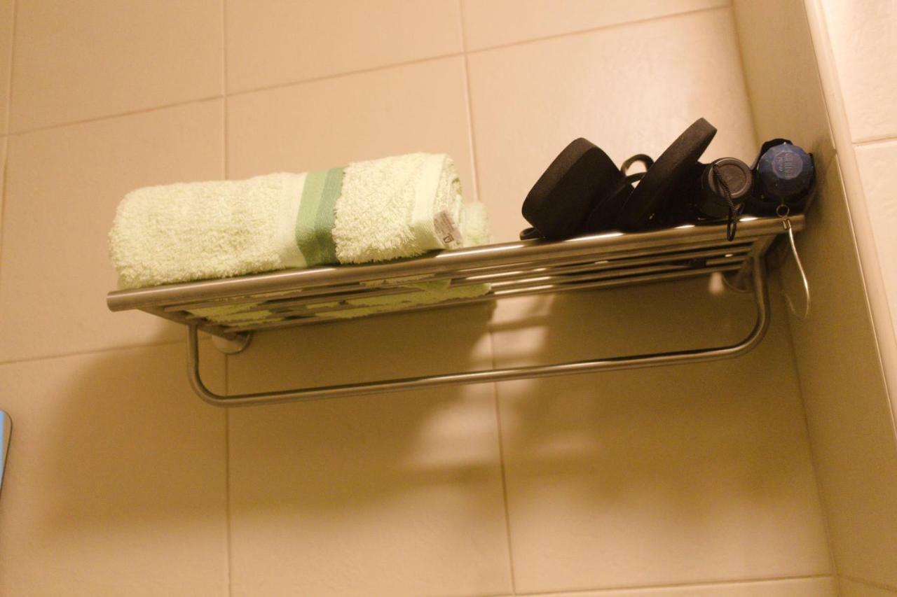 Albergo Condotel - Ab Enterprise Baguio City ภายนอก รูปภาพ